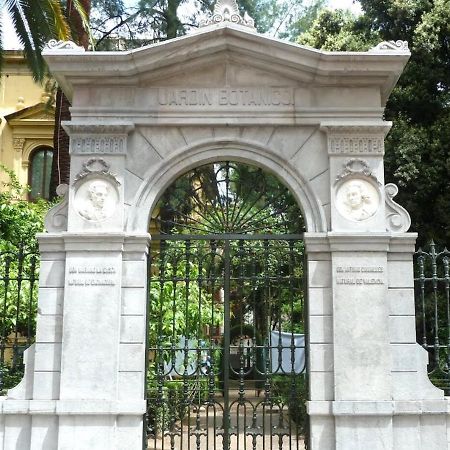 El Jardin De La Duquesa Appartement Granada Buitenkant foto