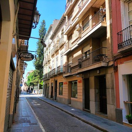 El Jardin De La Duquesa Appartement Granada Buitenkant foto