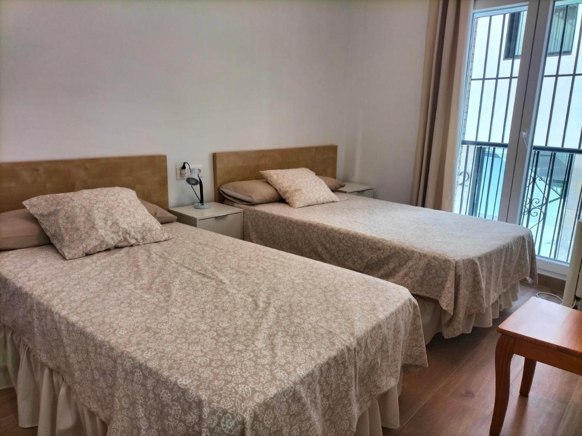 El Jardin De La Duquesa Appartement Granada Buitenkant foto