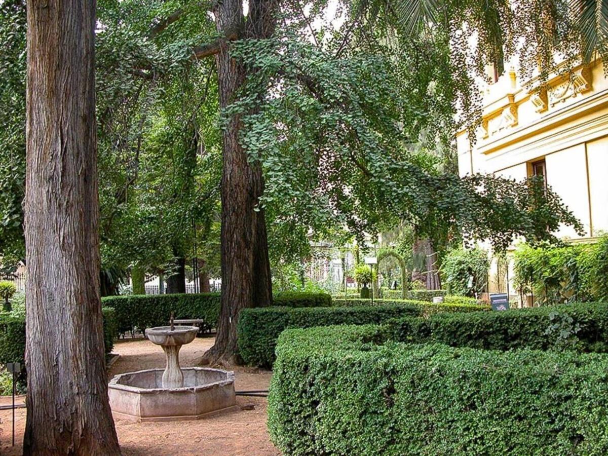 El Jardin De La Duquesa Appartement Granada Buitenkant foto